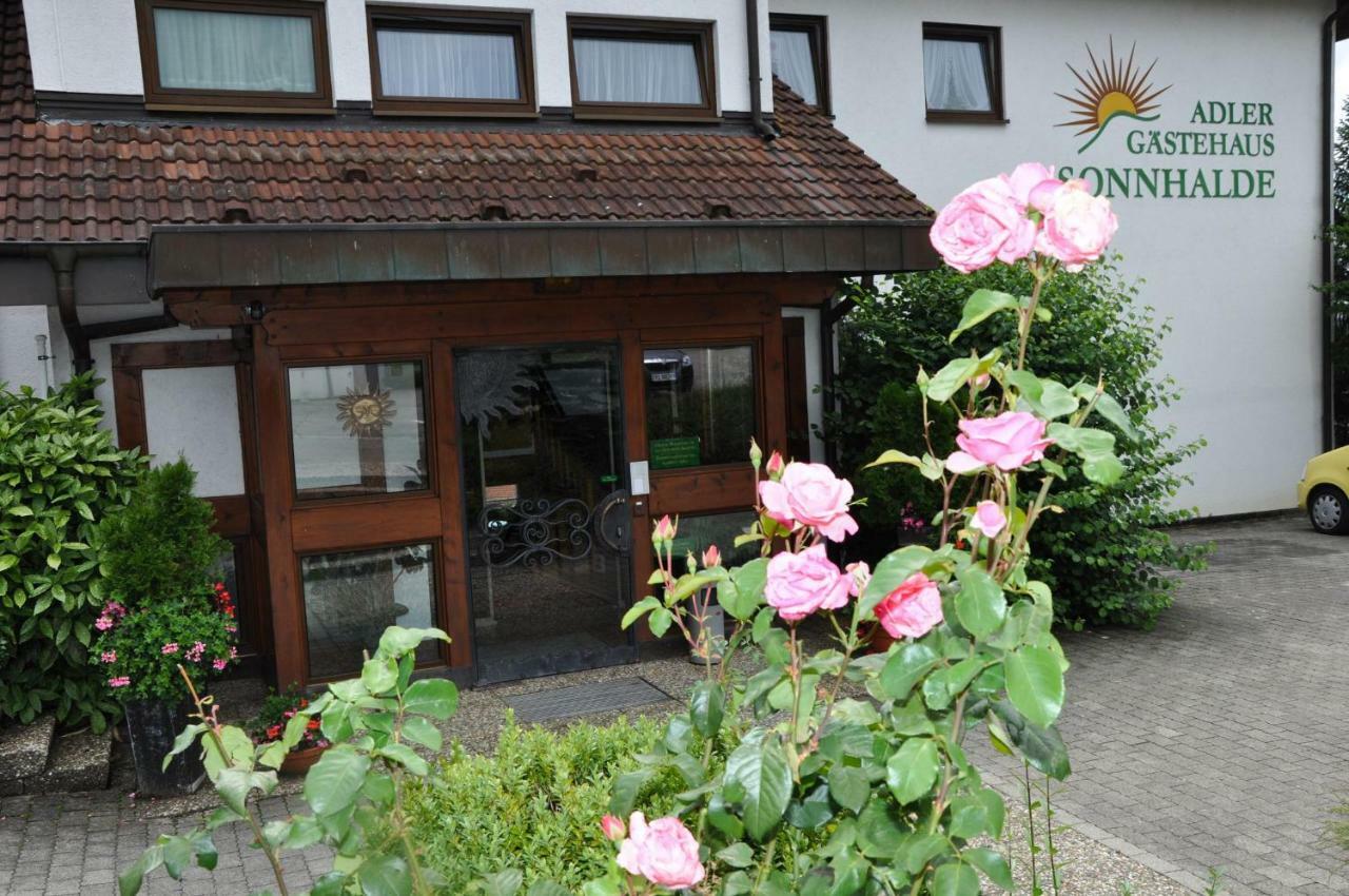 Gasthof Adler Guettingen Guttingen Buitenkant foto