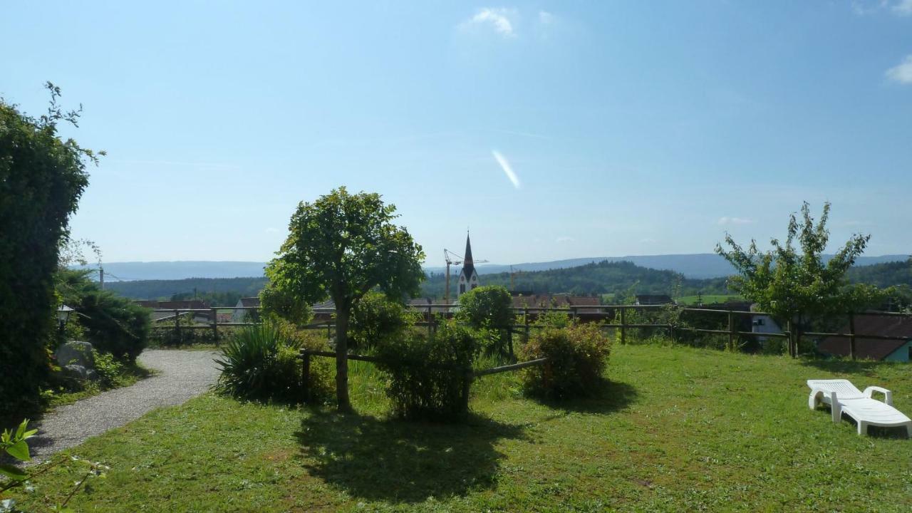 Gasthof Adler Guettingen Guttingen Buitenkant foto