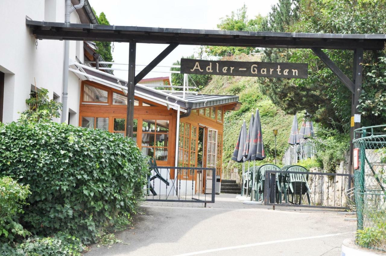 Gasthof Adler Guettingen Guttingen Buitenkant foto
