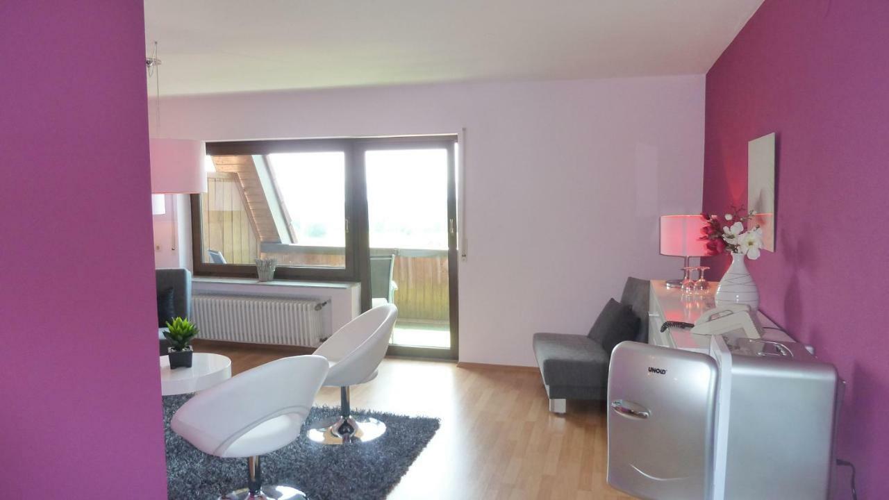 Gasthof Adler Guettingen Guttingen Buitenkant foto